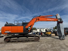 ����� �� �������� �� ����� Hitachi ZX 300 LCN-6 ����������� ������ �� �����