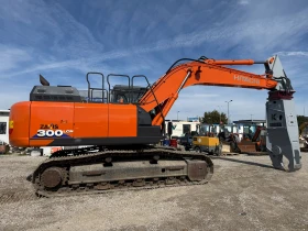 ����� �� �������� �� ����� Hitachi ZX 300 LCN-6 ����������� ������ �� �����