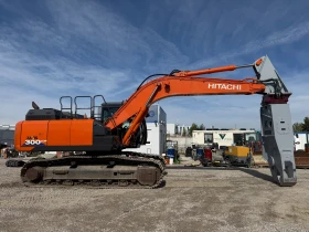 ����� �� �������� �� ����� Hitachi ZX 300 LCN-6 ����������� ������ �� �����