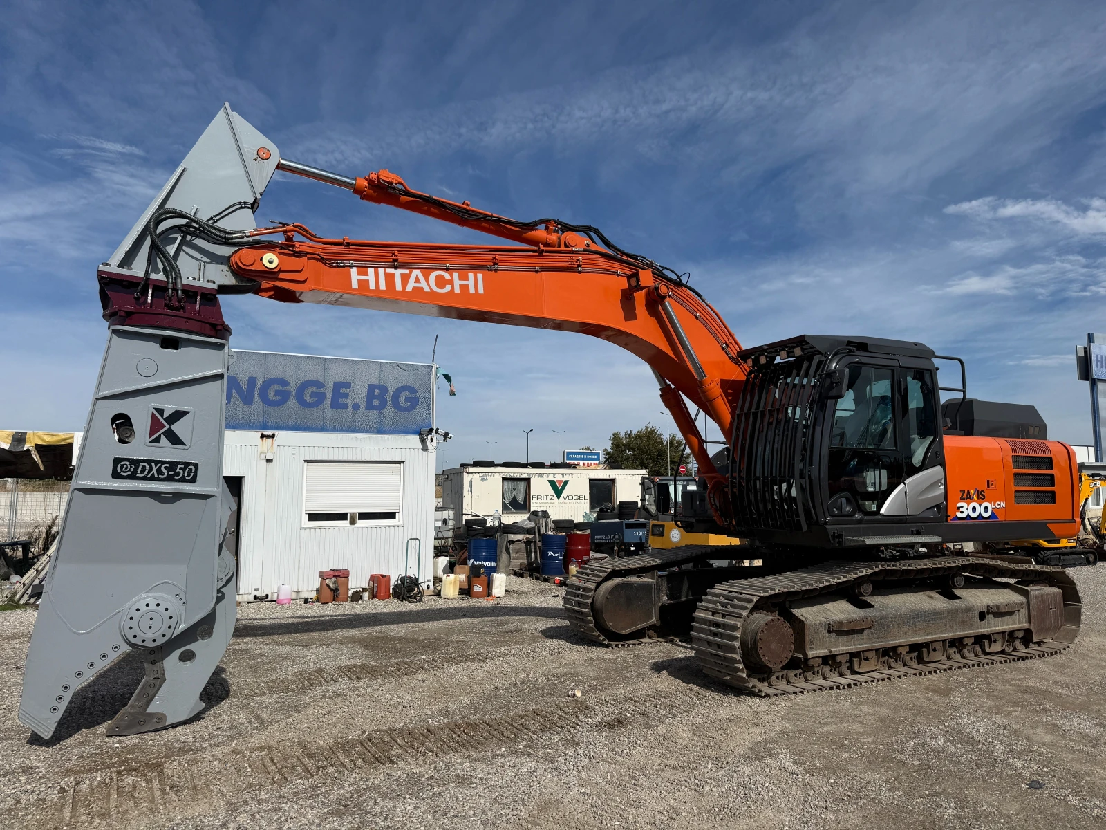 ����� Hitachi ZX 300 LCN-6 ����������� ������ �� ����� | Mobile.bg � ����������� 11