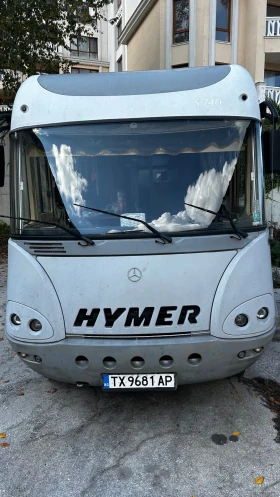 Обява за продажба на Кемпер Mercedes-Benz 416 CDI ~18 000 EUR - изображение 1