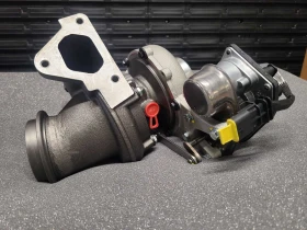  Турбокомпресор 40009346, снимка 3