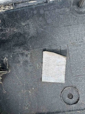 Лайсна заден капак/основа номер Renault Scenic II 2003-, снимка 3