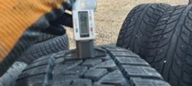 Гуми Зимни 215/65R16, снимка 4
