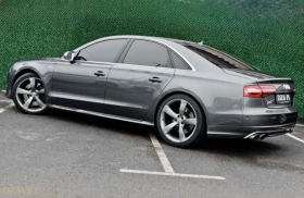 Audi S8 780КС* STAGE2* СПОРТНА ИЗПУСКАТЕЛНА СИСТЕМА, снимка 5
