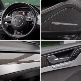 Audi S8 780КС* STAGE2* СПОРТНА ИЗПУСКАТЕЛНА СИСТЕМА, снимка 13