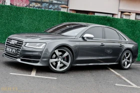 Audi S8 780КС* STAGE2* СПОРТНА ИЗПУСКАТЕЛНА СИСТЕМА, снимка 2