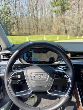 Audi A8 55 TFSI LONG , снимка 7