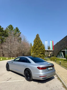 Audi A8 55 TFSI LONG , снимка 3