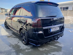 Opel Zafira 1.9 OPC line, снимка 2