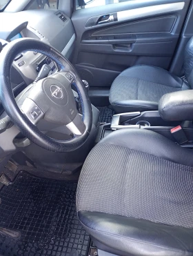 Opel Zafira 1.9 OPC line, снимка 6