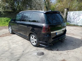 Opel Zafira 1.9 OPC line, снимка 13