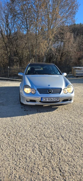 Mercedes-Benz C 220, снимка 6