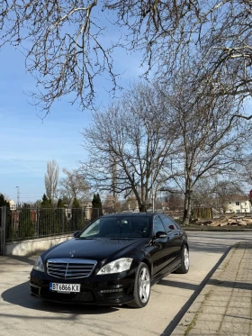 Mercedes-Benz S 320, снимка 3