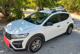 Dacia Sandero Stepway ГАРАНЦИОНЕН, снимка 1