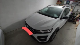 Dacia Sandero Stepway ГАРАНЦИОНЕН, снимка 2
