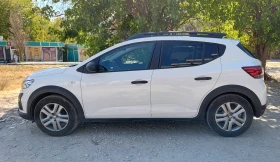 Dacia Sandero Stepway ГАРАНЦИОНЕН, снимка 9