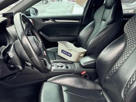 Audi S3 Technik/CARFAX/ПАНОРАМА/ПОДГРЕВИ, снимка 13