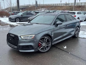 Audi S3 Technik/CARFAX/ПАНОРАМА/ПОДГРЕВИ, снимка 1