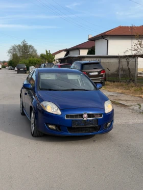 Fiat Bravo 1.9 MultiJet 150кс , снимка 4