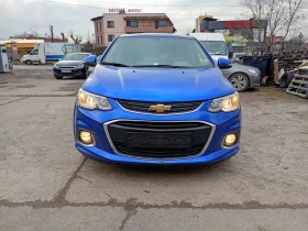 Chevrolet Aveo Turbo LT300, снимка 2