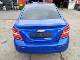 Chevrolet Aveo Turbo LT300, снимка 6