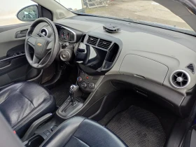 Chevrolet Aveo Turbo LT300, снимка 15