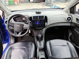 Chevrolet Aveo Turbo LT300, снимка 7