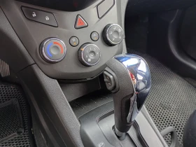 Chevrolet Aveo Turbo LT300, снимка 10