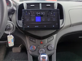 Chevrolet Aveo Turbo LT300, снимка 9