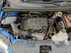 Chevrolet Aveo Turbo LT300, снимка 14