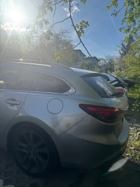 Mazda 6 2.2 SkyActiv-D, снимка 10