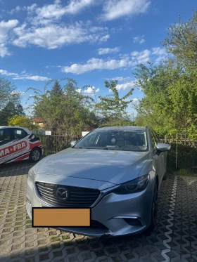 Mazda 6 2.2 SkyActiv-D, снимка 11