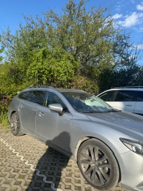 Mazda 6 2.2 SkyActiv-D, снимка 12