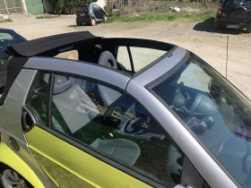 Smart Fortwo Cabrio, снимка 11