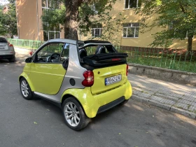 Smart Fortwo Cabrio, снимка 2