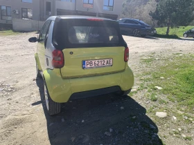 Smart Fortwo Cabrio, снимка 7