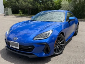 Subaru BRZ SPORT- TECH / CARFAX, снимка 1
