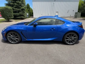 Subaru BRZ SPORT- TECH / CARFAX, снимка 2