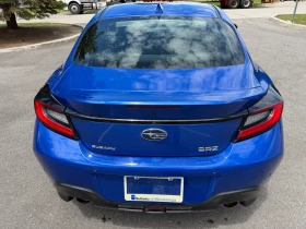 Subaru BRZ SPORT- TECH / CARFAX, снимка 3