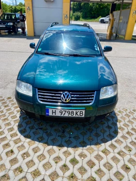 VW Passat, снимка 1