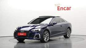 Audi A5 45TFSI* QUATTRO* PREMIUM* ПОДГРЕВ* HUD* КАМЕРА* ПА, снимка 1