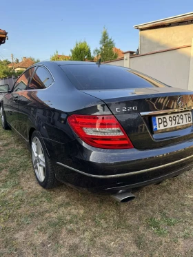 Mercedes-Benz C 220, снимка 3