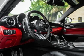 Alfa Romeo Giulia QUADROFOGLIO* CARBON* HK* , снимка 7