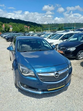 Opel Insignia  sport tourer sw , снимка 4
