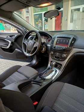 Opel Insignia  sport tourer sw , снимка 9
