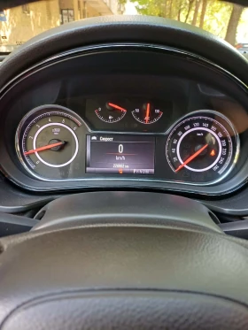 Opel Insignia  sport tourer sw , снимка 11