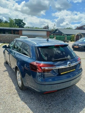 Opel Insignia  sport tourer sw , снимка 7