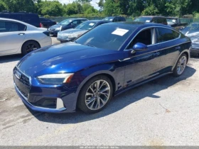 Audi A5 40TFSI* QUATTRO* PREMIUM PLUS* , снимка 2