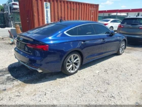 Audi A5 40TFSI* QUATTRO* PREMIUM PLUS* , снимка 4